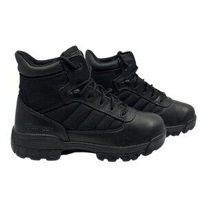 Bates Mens Tactical Boots Size 7.5 US E02262 Black New Without Tags or Box